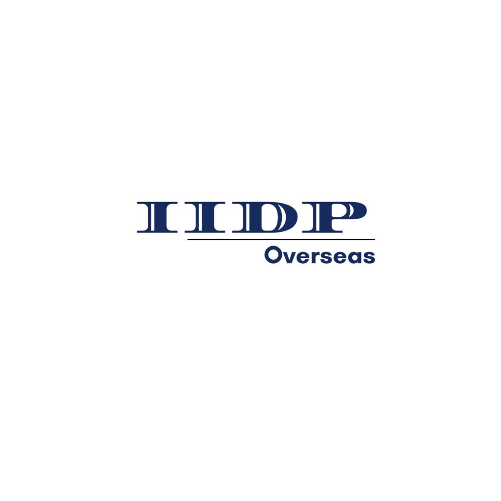 IIDPOverseas logo