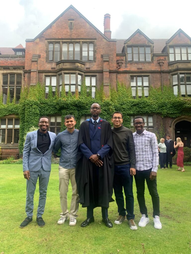 Newcastle alumni