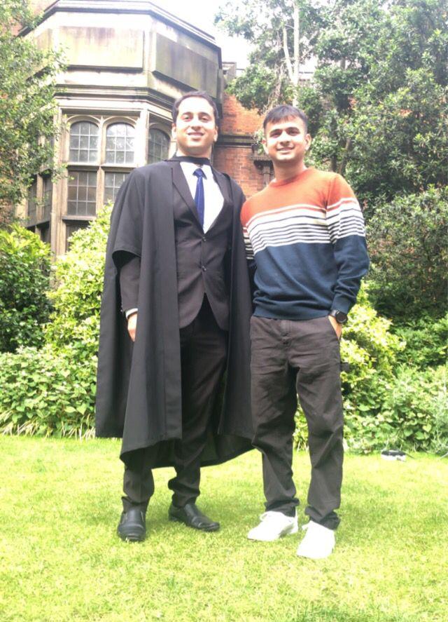 Newcastle university Alumni