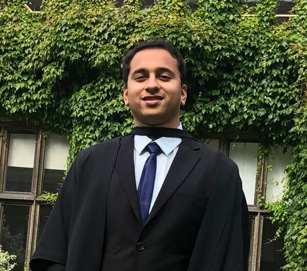 Shubham nakhare Alumni
