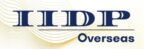IIDP Overseas logo